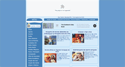 Desktop Screenshot of mosteiroimaculadaconceicao.org.br